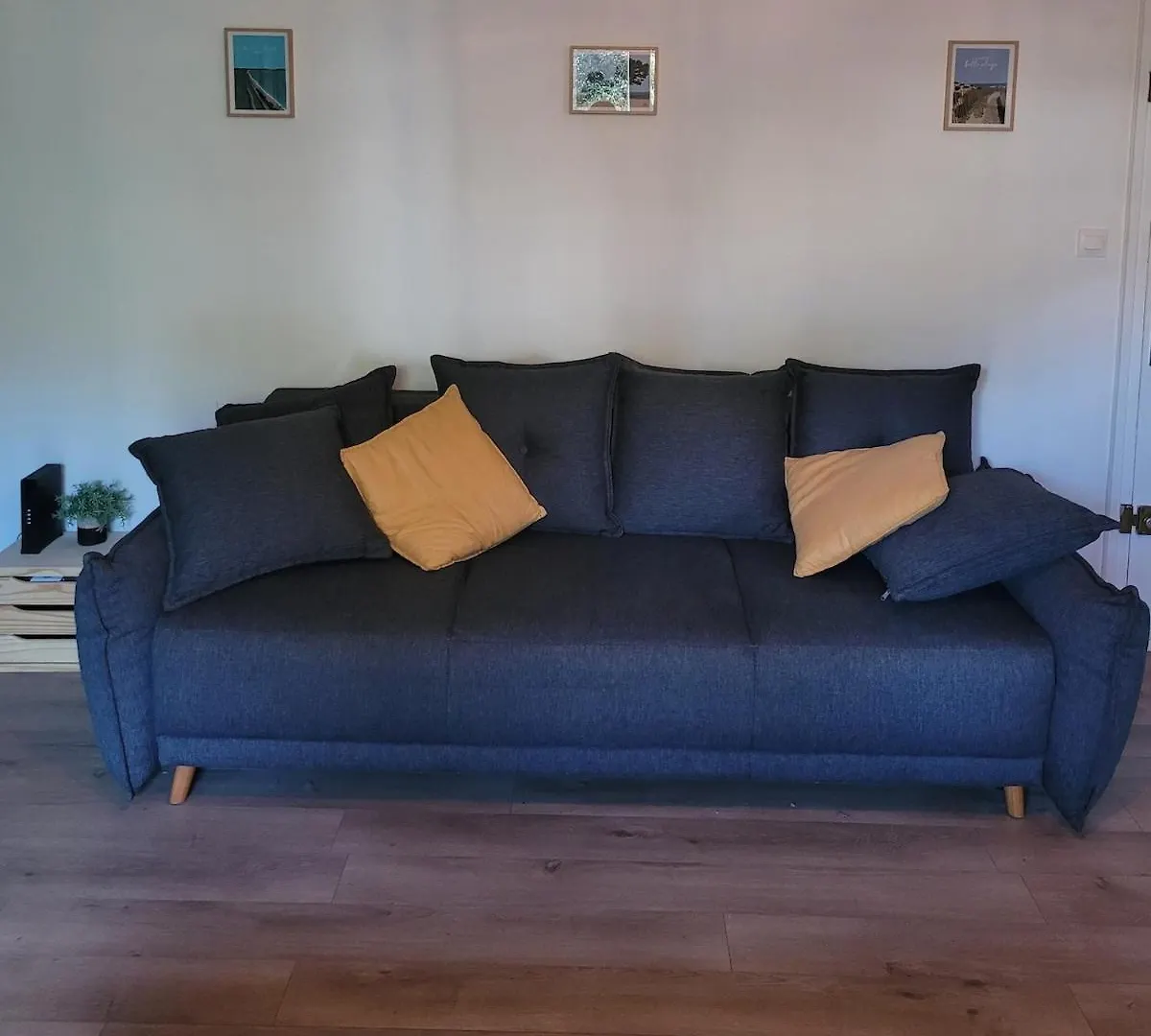 Joli T2 A Giens Apartment Hyeres 0*,  France