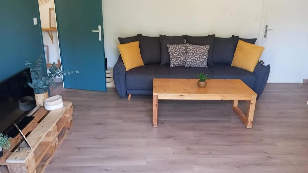 Joli T2 A Giens Apartment Hyeres
