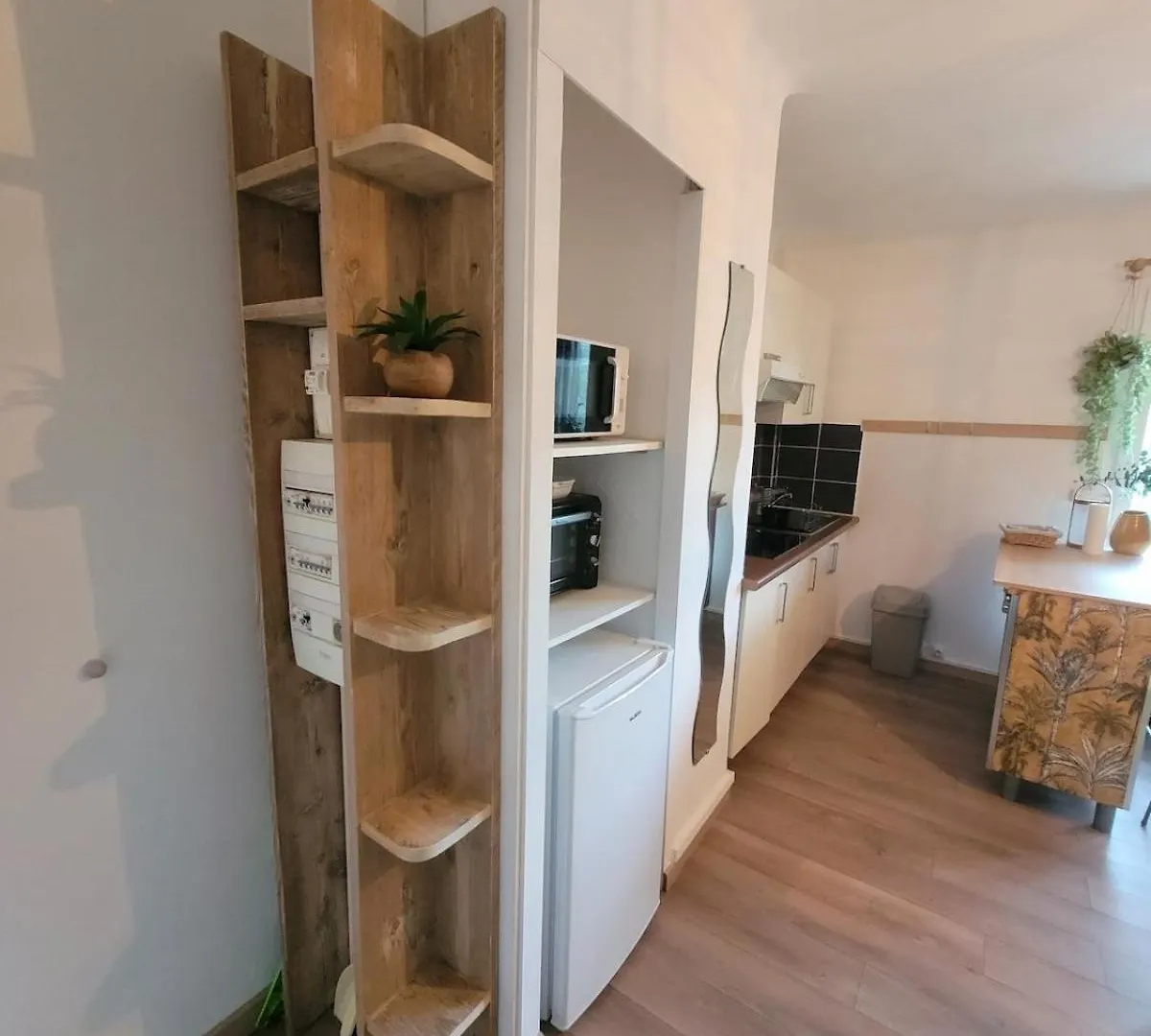 Joli T2 A Giens Apartment Hyeres