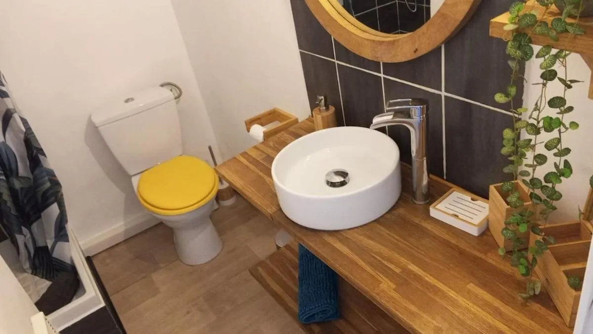 Joli T2 A Giens Apartment Hyeres