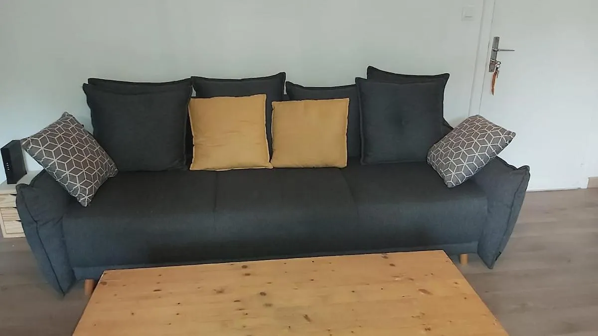 Joli T2 A Giens Apartment Hyeres