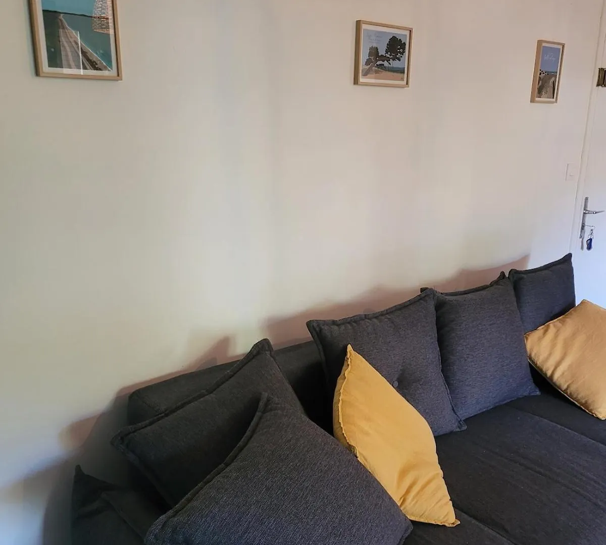 Joli T2 A Giens Apartment Hyeres France