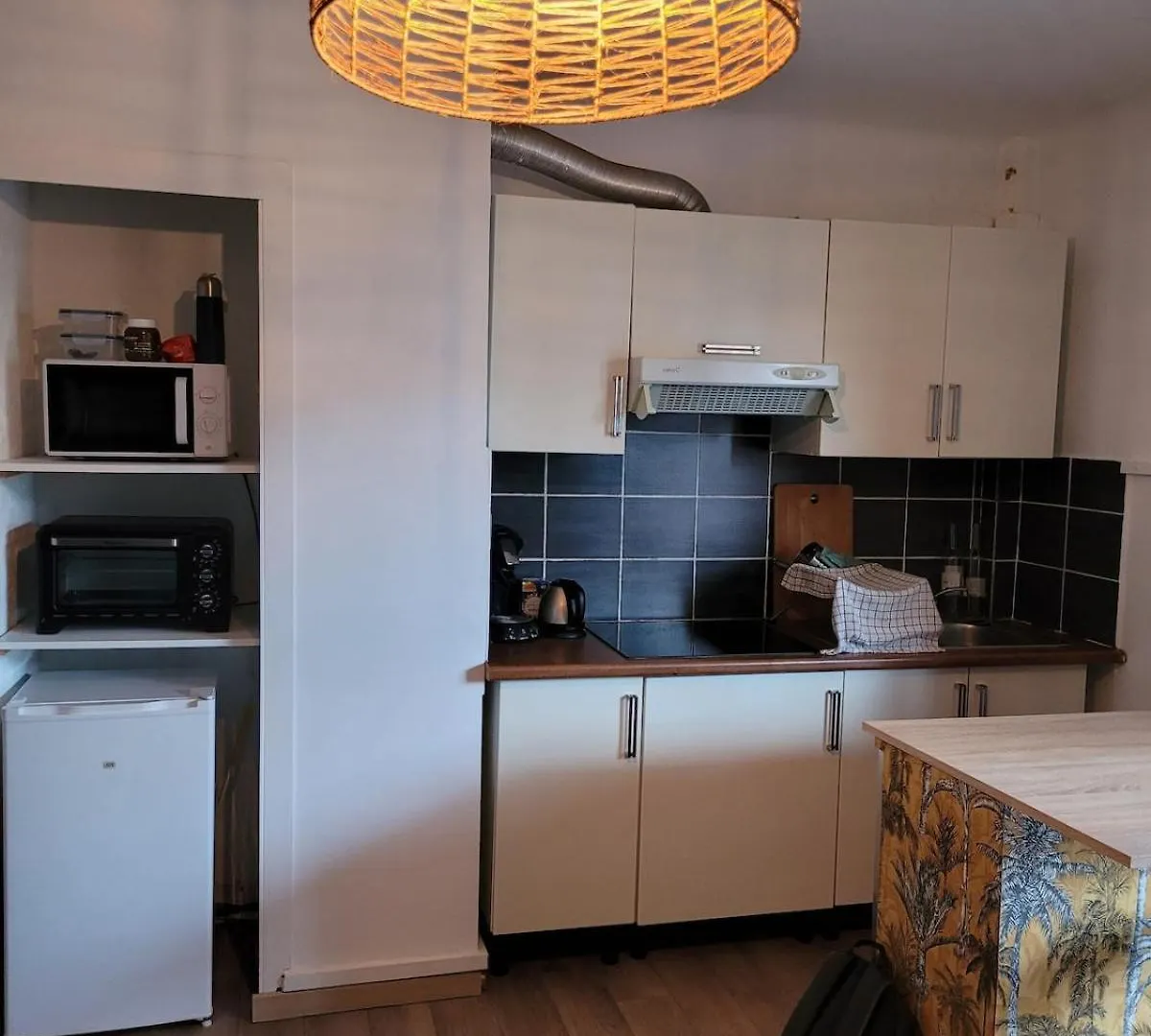 Joli T2 A Giens Apartment Hyeres