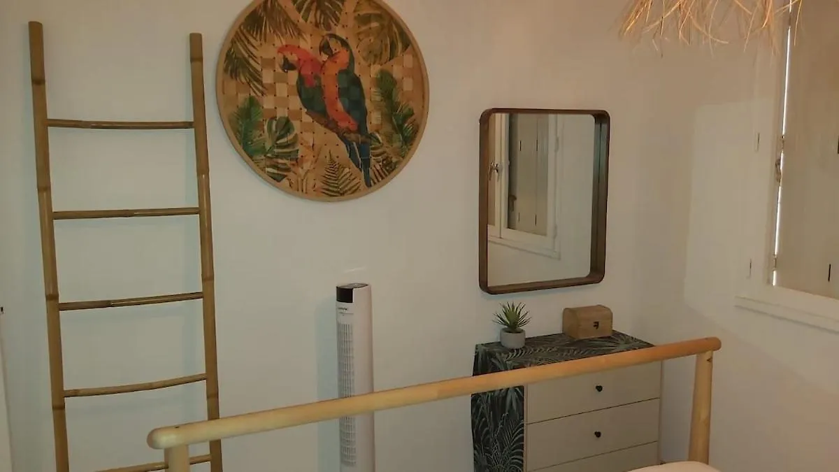 Joli T2 A Giens Apartment Hyeres