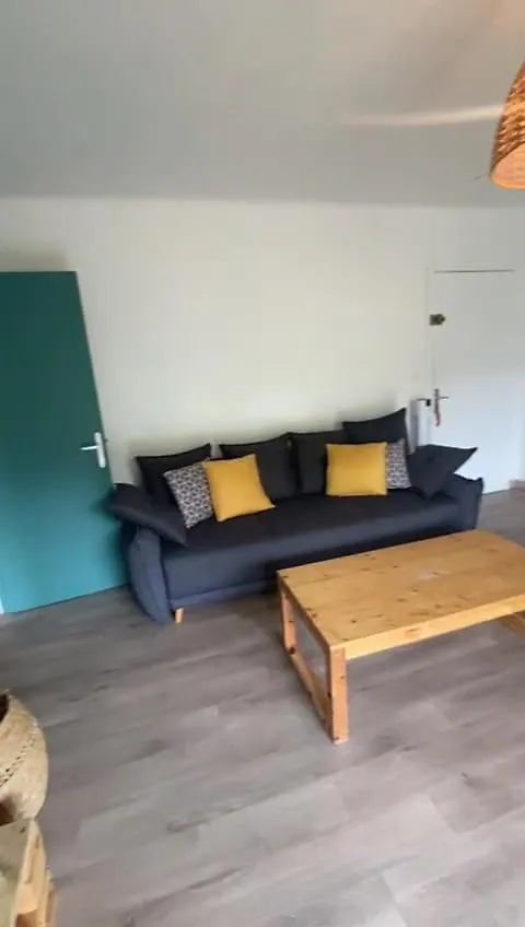 Joli T2 A Giens Apartment Hyeres 0*,  France