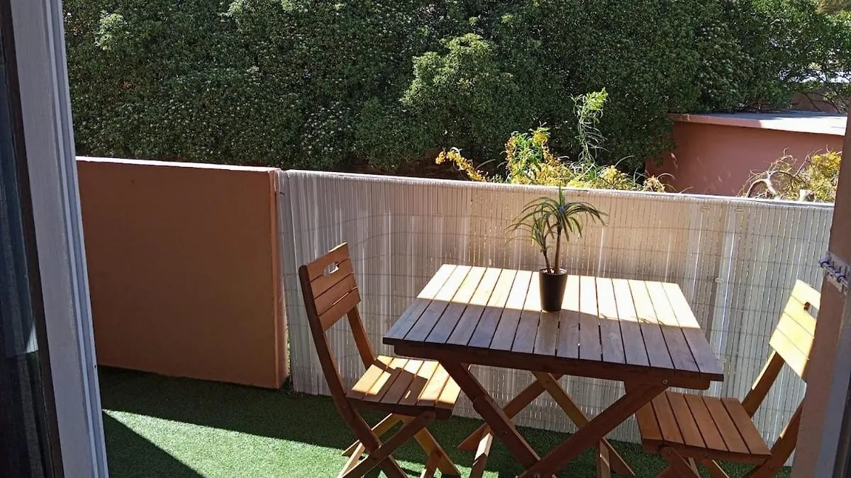 Joli T2 A Giens Apartment Hyeres