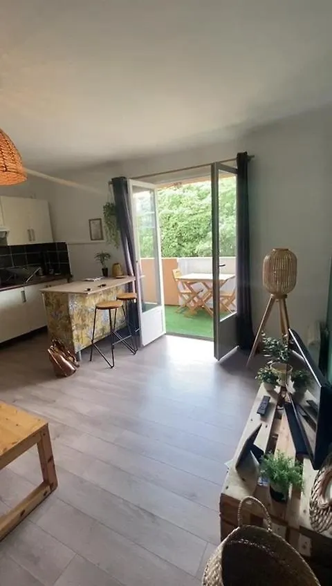Joli T2 A Giens Apartment Hyeres