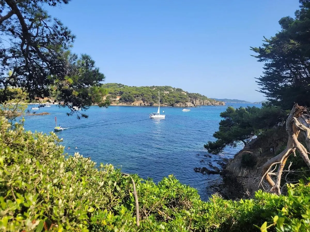 Joli T2 A Giens Apartment Hyeres