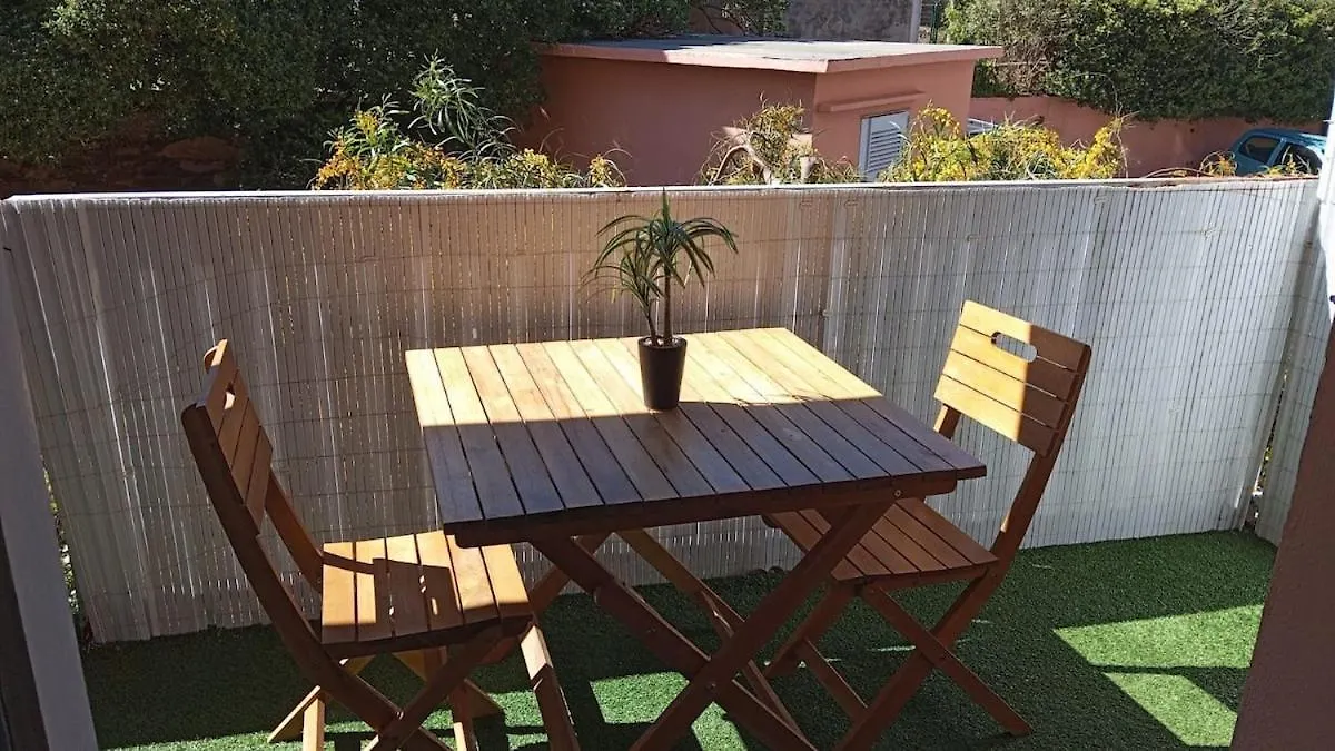 Joli T2 A Giens Apartment Hyeres 0*,