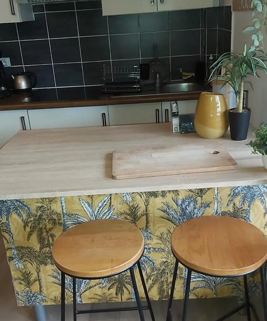 Joli T2 A Giens Apartment Hyeres