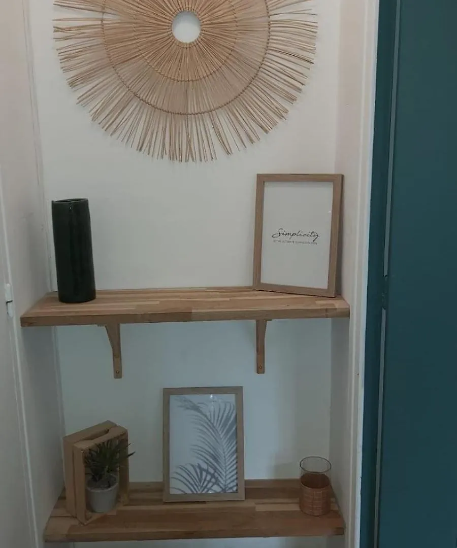 Joli T2 A Giens Apartment Hyeres