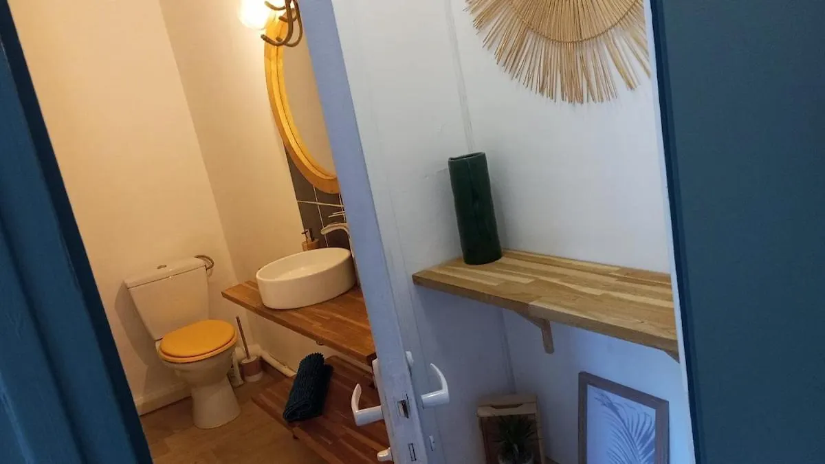 Joli T2 A Giens Apartment Hyeres