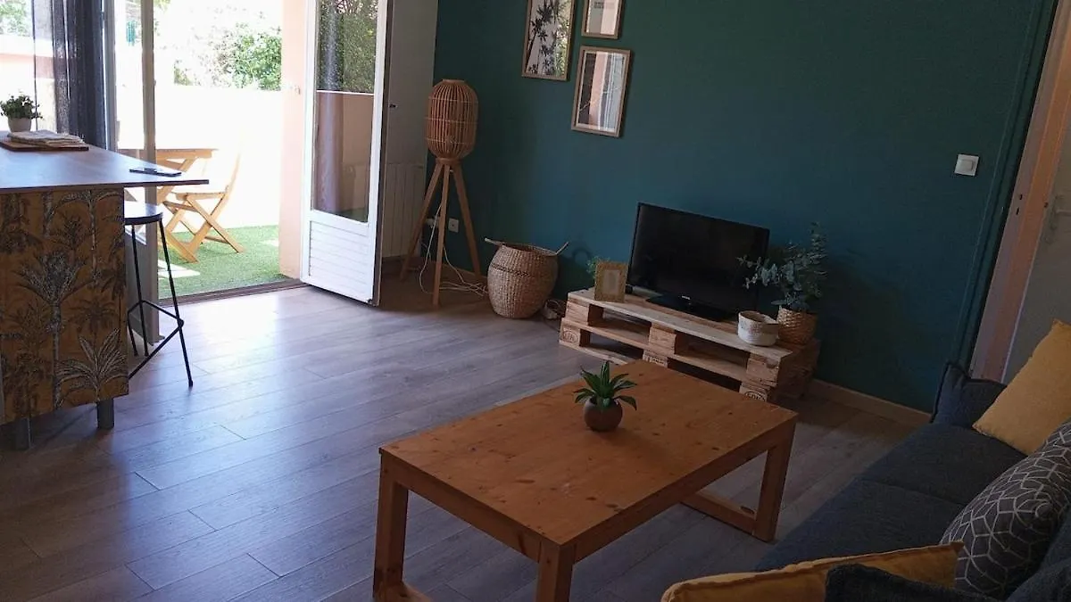 Joli T2 A Giens Apartment Hyeres France