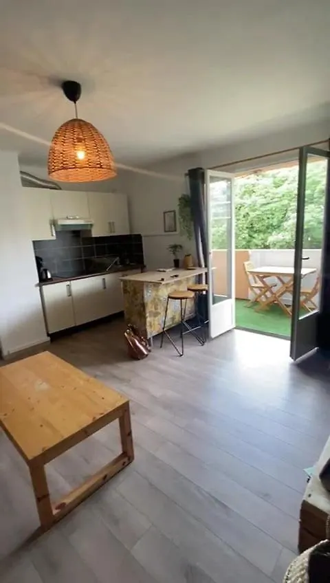 Joli T2 A Giens Apartment Hyeres France
