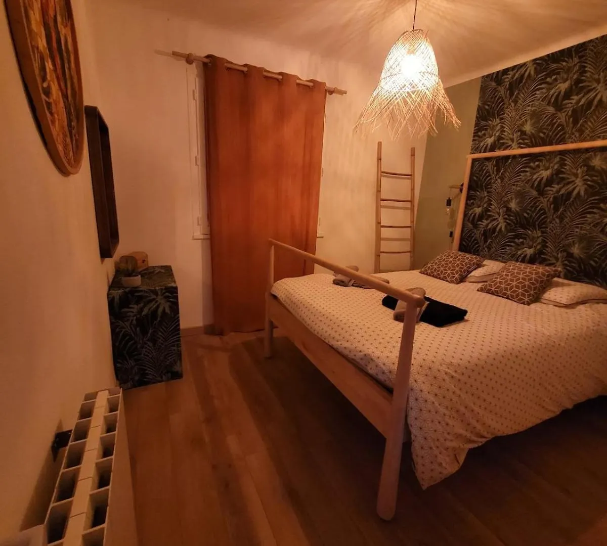 Joli T2 A Giens Apartment Hyeres