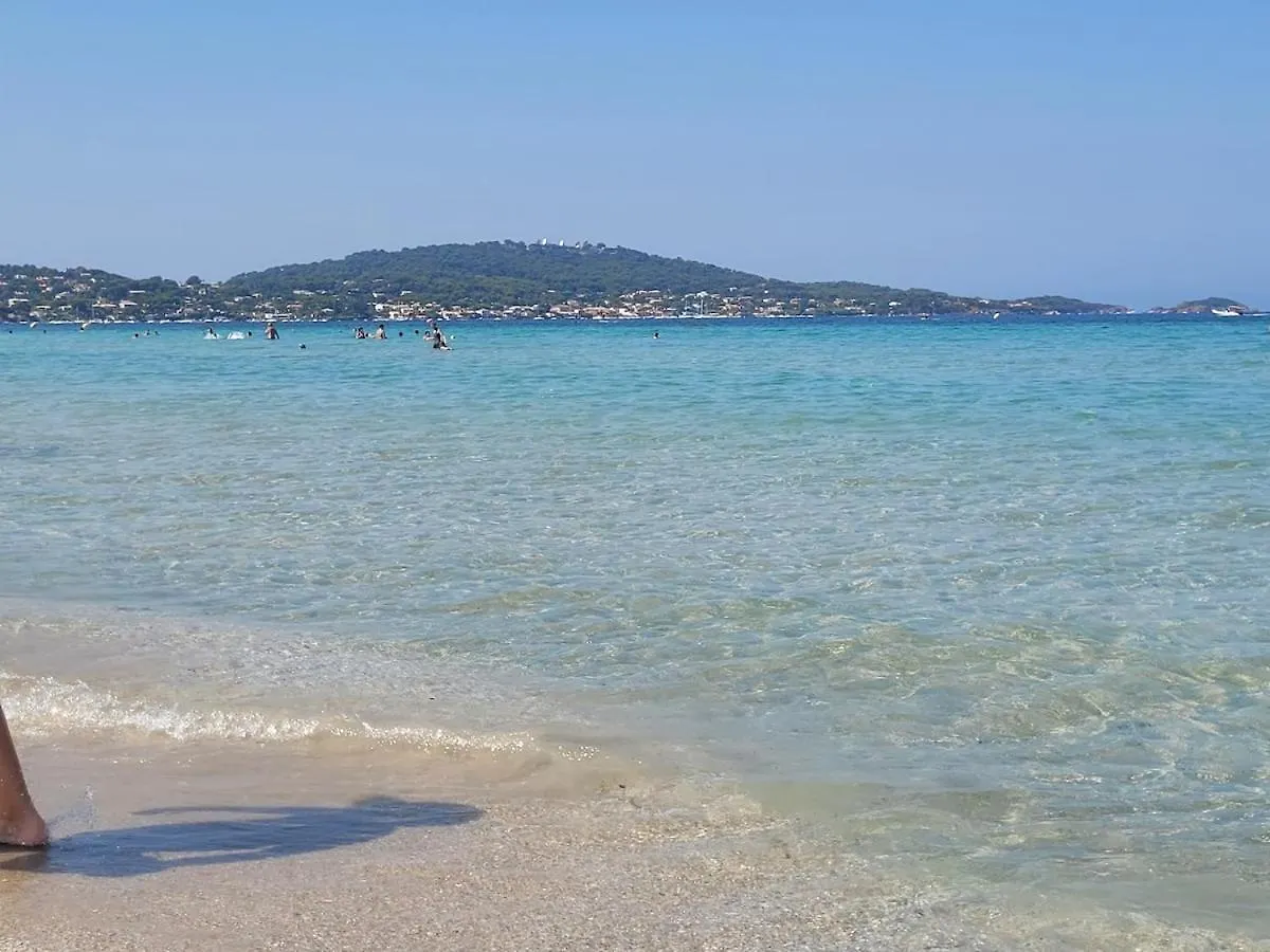 Joli T2 A Giens Apartment Hyeres France
